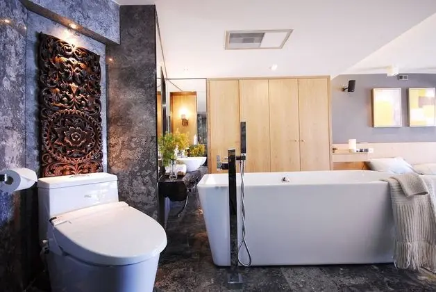 Çatı Katı (Loft), 1 Yatak Odası, Deniz Manzaralı