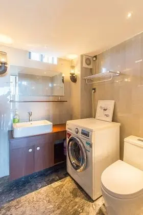 Çatı Katı (Loft), 1 Yatak Odası, Deniz Manzaralı