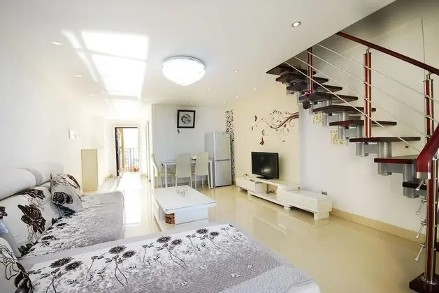 Çatı Katı (Loft), 2 Yatak Odası, Deniz Manzaralı