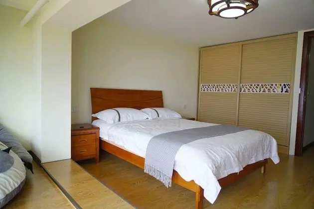 Çatı Katı (Loft), 2 Yatak Odası, Deniz Manzaralı