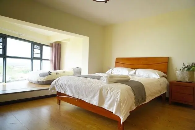 Çatı Katı (Loft), 2 Yatak Odası, Deniz Manzaralı
