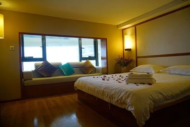Çatı Katı (Loft), 2 Yatak Odası, Deniz Manzaralı