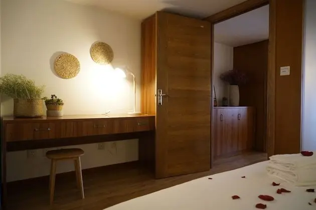 Çatı Katı (Loft), 2 Yatak Odası, Deniz Manzaralı