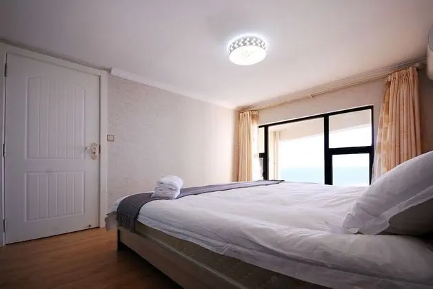 Çatı Katı (Loft), 2 Yatak Odası, Deniz Manzaralı