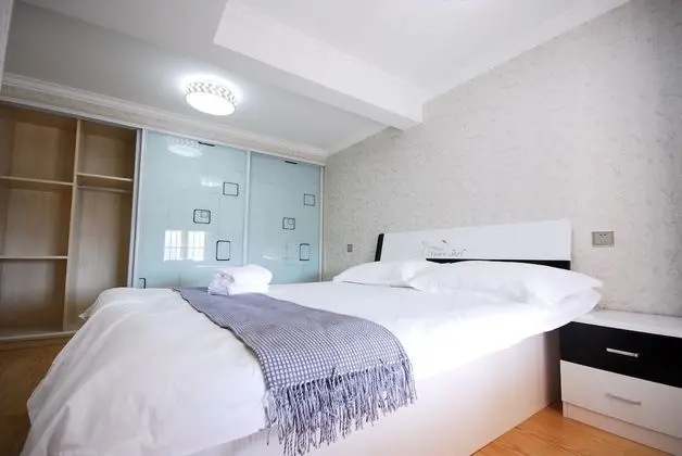Çatı Katı (Loft), 2 Yatak Odası, Deniz Manzaralı