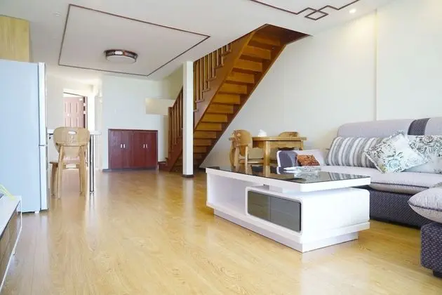 Çatı Katı (Loft), 2 Yatak Odası, Deniz Manzaralı
