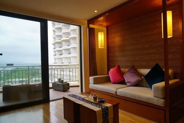 Çatı Katı (Loft), 2 Yatak Odası, Deniz Manzaralı