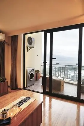 Çatı Katı (Loft), 2 Yatak Odası, Deniz Manzaralı