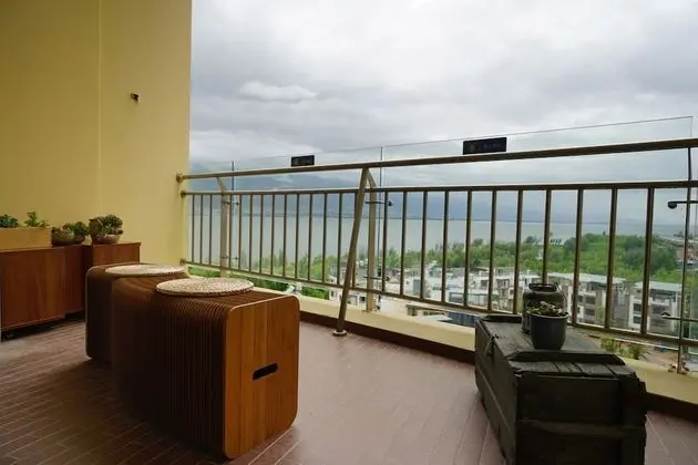 Çatı Katı (Loft), 2 Yatak Odası, Deniz Manzaralı