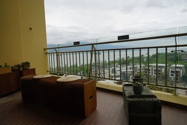 Çatı Katı (Loft), 2 Yatak Odası, Deniz Manzaralı