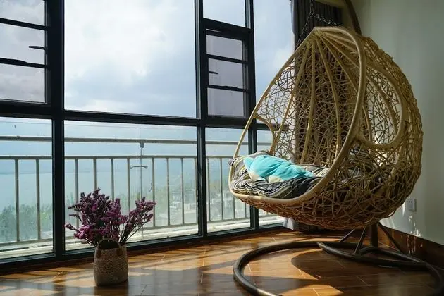 Çatı Katı (Loft), 2 Yatak Odası, Deniz Manzaralı