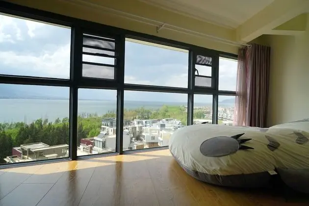 Çatı Katı (Loft), 2 Yatak Odası, Deniz Manzaralı