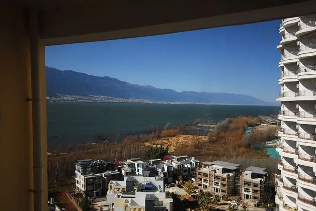 Çatı Katı (Loft), 2 Yatak Odası, Deniz Manzaralı