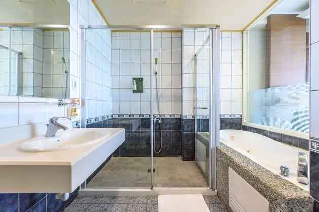 Honeymoon Tek Büyük Yataklı Oda, Balkon