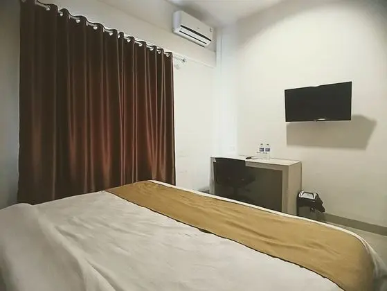 Deluxe Tek Büyük veya İki Ayrı Yataklı Oda