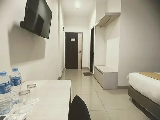 Deluxe Tek Büyük veya İki Ayrı Yataklı Oda