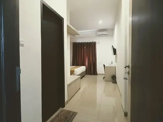 Superior Tek Büyük veya İki Ayrı Yataklı Oda