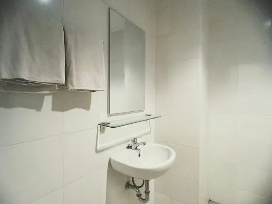 Superior Tek Büyük veya İki Ayrı Yataklı Oda