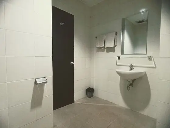 Superior Tek Büyük veya İki Ayrı Yataklı Oda