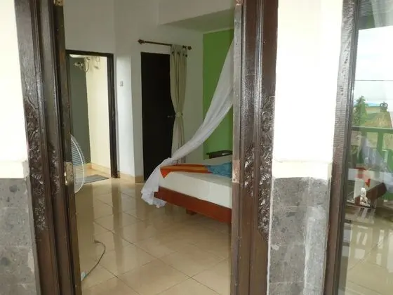 Tek Büyük Yataklı Oda, Okyanus Manzaralı