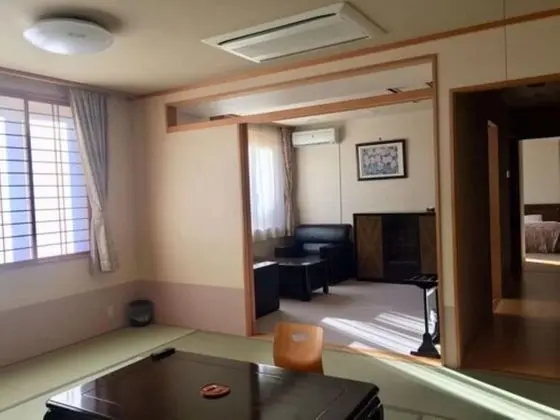 Traditional Oda (Japanese Style, for 4 People, Living)