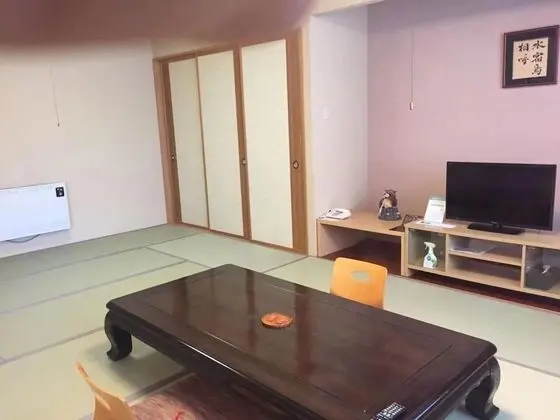 Traditional Süit (SP JP Style for 4 People, Living Twin)