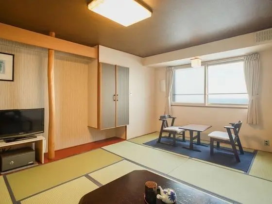 Superior Oda, Okyanus Manzaralı (10 Tatami mats)