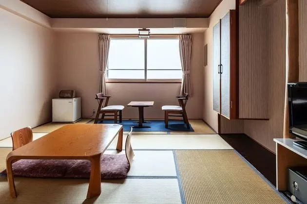 Superior Oda, Okyanus Manzaralı (10 Tatami mats)