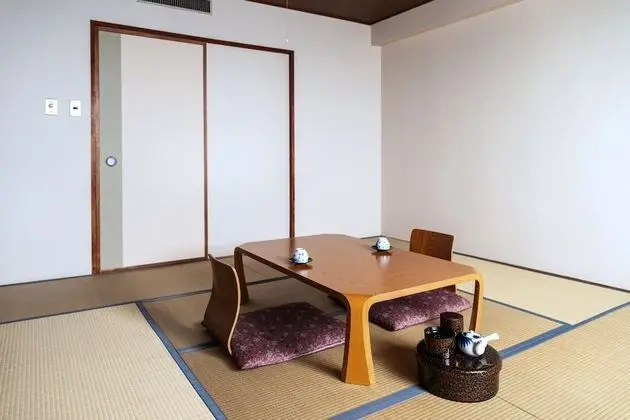 Superior Oda, Okyanus Manzaralı (10 Tatami mats)