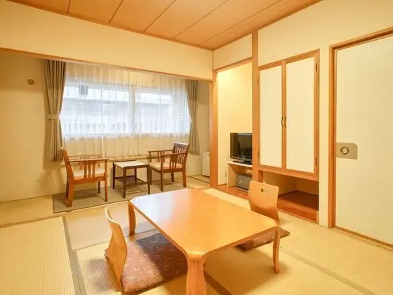 Traditional Oda (10 tatami with City View)