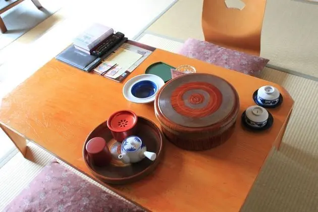 Traditional Oda (10 tatami with City View)
