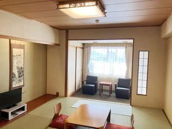 Traditional Oda, Sigara İçilmez (Japanese-style, Main Building)