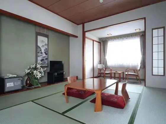 Traditional Oda, Sigara İçilmez (Japanese-style, Main Building)