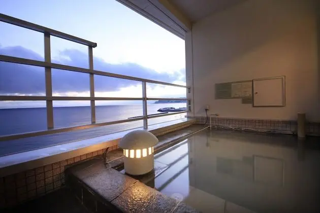 Deluxe İki Ayrı Yataklı Oda, Sigara İçilmez (Open-Air Bath)