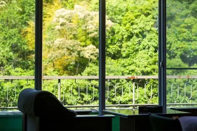 Traditional Oda, Vadi Manzaralı (Japanese Style Room)
