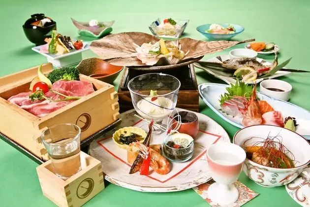 Traditional Oda (Japanese Style)