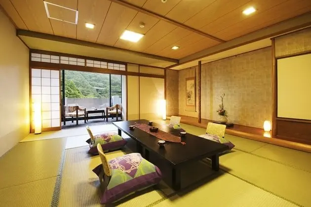 Traditional Oda, Ortak Banyo (CHK in by 730pm fr guest bookedDinner)