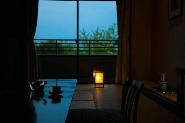 Oda, Özel Banyo (Japanese Western Style)