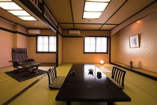 Traditional Oda, Ortak Banyo (Japanese Style)