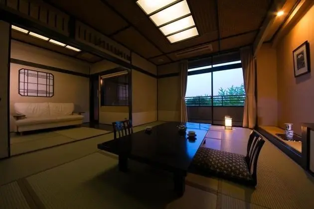 Traditional Oda, Özel Banyo (Japanese Style)