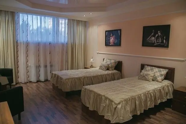 Standard Tek Büyük veya İki Ayrı Yataklı Oda
