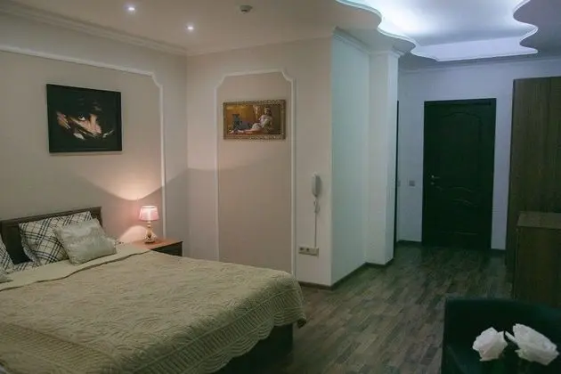 Standard Tek Büyük veya İki Ayrı Yataklı Oda