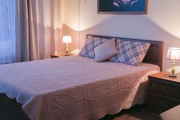 Standard Tek Büyük veya İki Ayrı Yataklı Oda