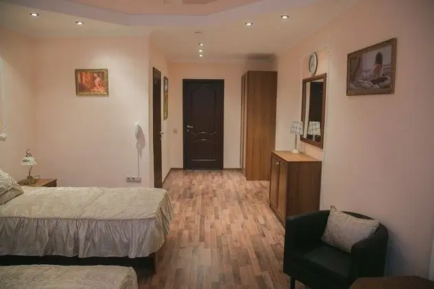 Standard Tek Büyük veya İki Ayrı Yataklı Oda