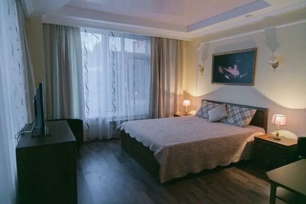 Standard Tek Büyük veya İki Ayrı Yataklı Oda