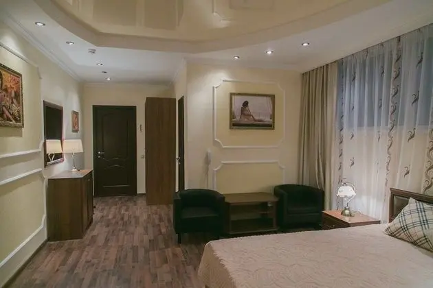 Standard Tek Büyük veya İki Ayrı Yataklı Oda