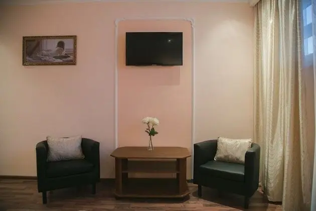 Standard Tek Büyük veya İki Ayrı Yataklı Oda