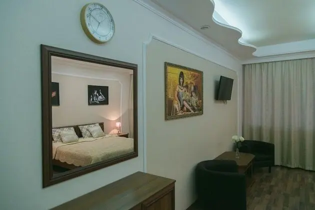 Standard Tek Büyük veya İki Ayrı Yataklı Oda