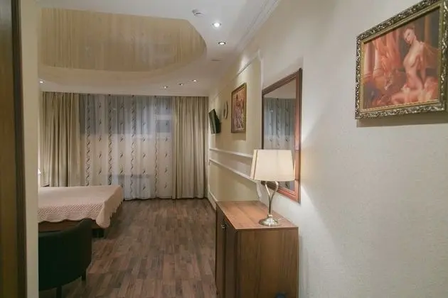 Standard Tek Büyük veya İki Ayrı Yataklı Oda