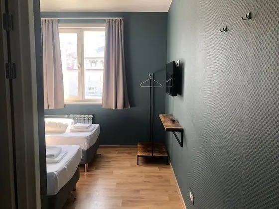 Standard İki Ayrı Yataklı Oda